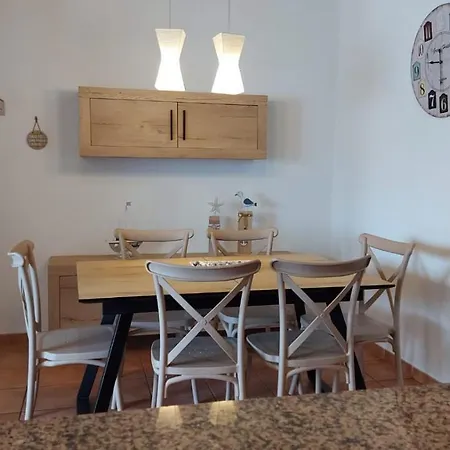 بيت للعطل Casa Sonia *