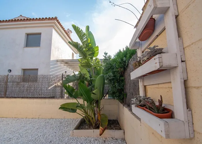 Casa Sonia Nyaraló Riumar